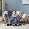 Malachi Barton Blanket Super Soft Warm Throw Blankets for Sofa 50x60 Inch Multiple Sizes Bedding Throws