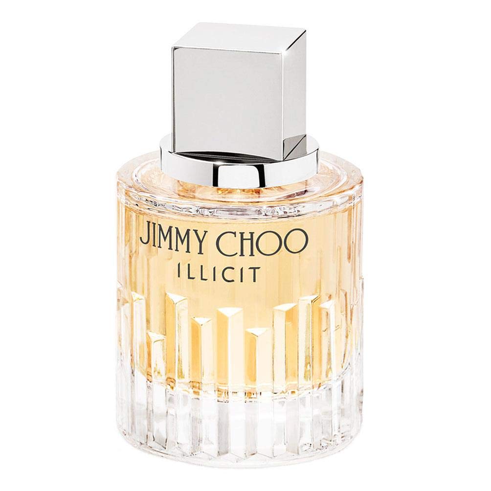 JIMMY CHOO - Illicit Eau de Parfum - Women s Fragrance - Floral Gourmand Woody - With notes of Ginger, Rose & Honey 100ml