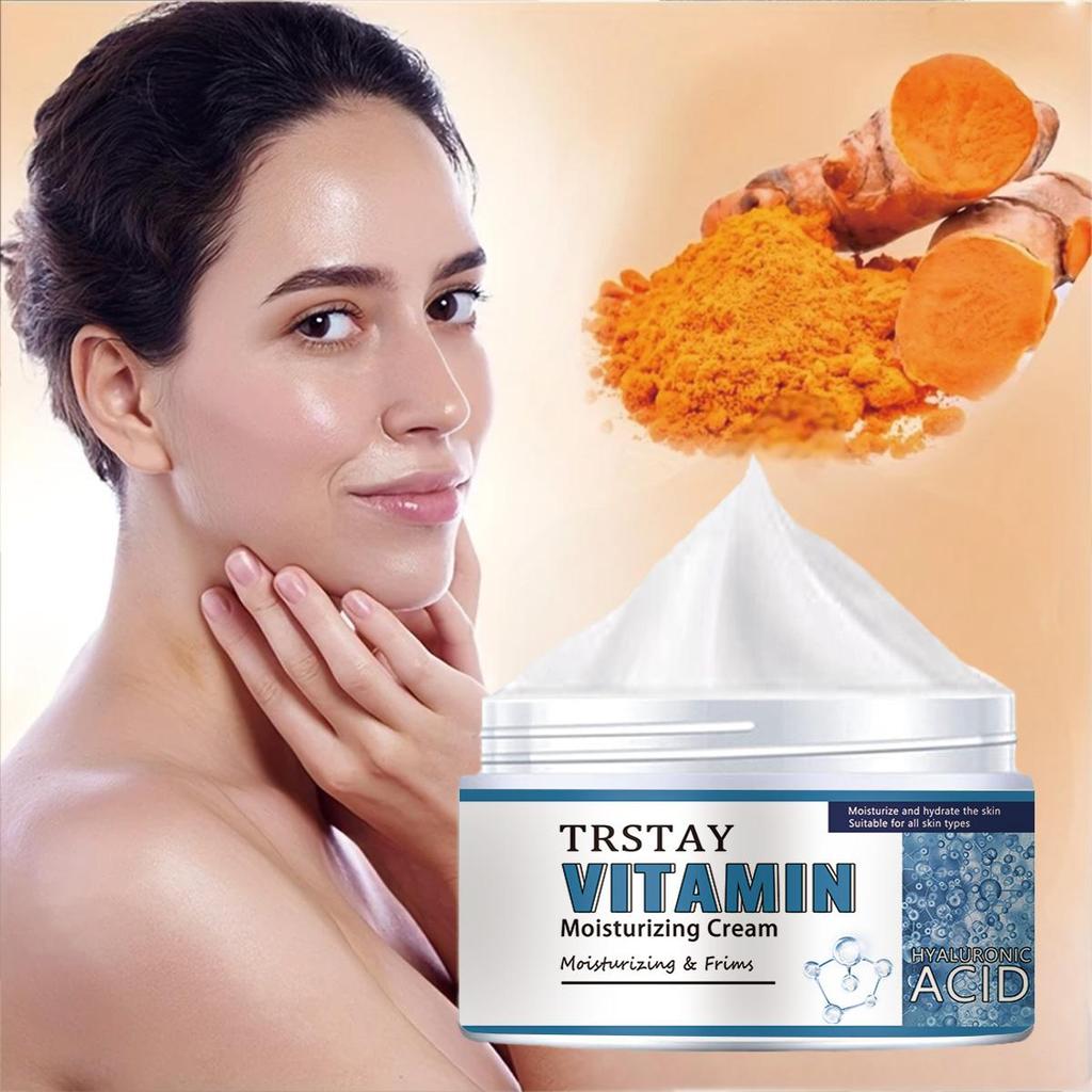 Gentle and Non-irritating, Retinol Anti-Aging Moisturizing Cream Hydrates and Brightens the Complexion, Leaving the Skin Soft and Refined