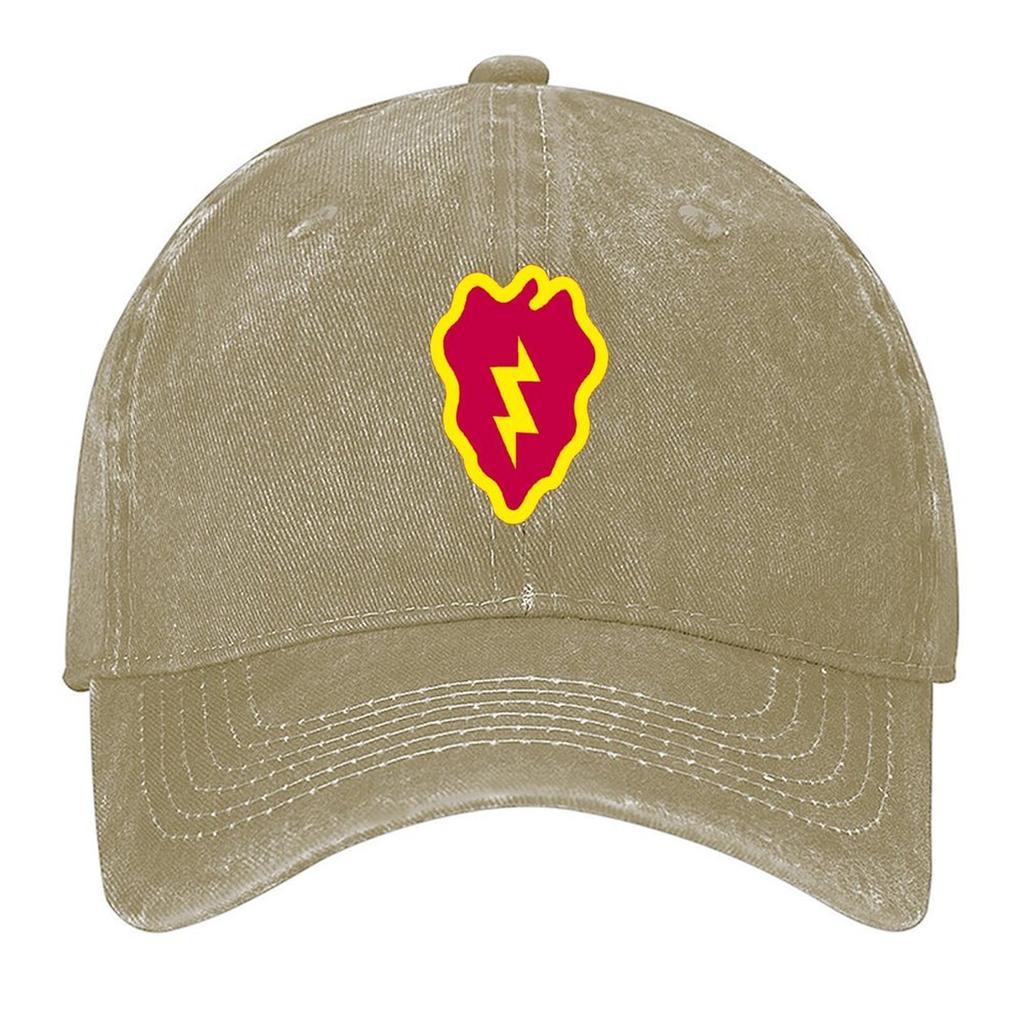 2026 25th Infantry Division (United States) Baseball Cap Fishing Caps Man Uv Protection Solar Hat Fishing Hat Beach Female Men's