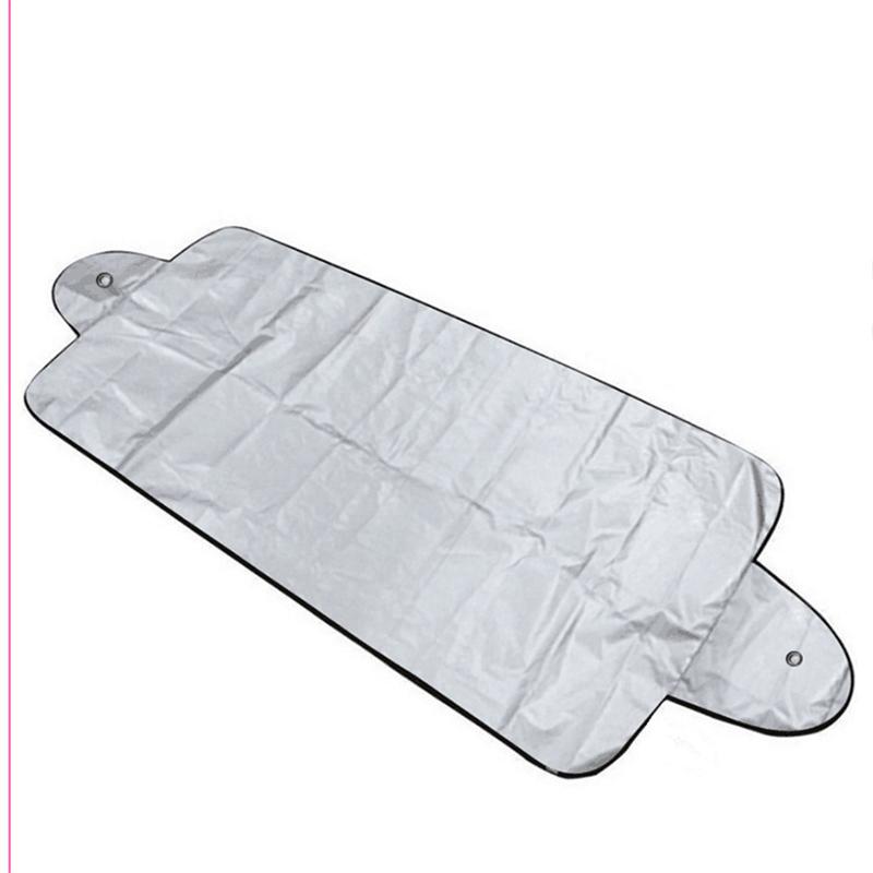 

1Pcs Auto Windscreen Shield Universal Car Windshield Snow Cover Frost Ice Rain Sun Protector for Most Cars SUV