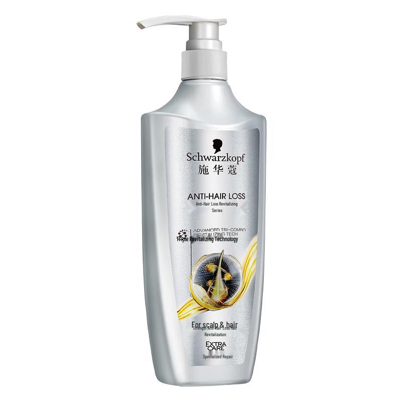 

Schwarzkopf Anti-Hair Loss & Oil Control Shampoo