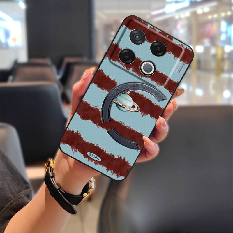 Cute Protective Phone Case For infinix GT 20 Pro/X6871 Anti-dust Shockproof TPU Fashion Design Soft case Anti-knock
