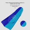 Silicone Short Swimming Fins for Adults & Kids - Ideal for Freestyle & Breaststroke Training