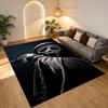 Ghostface Living Room Nonslip Area Rug Soft Carpet For Bedroom Game Playroom Sofa Office Home Decor Doormat Christmas Gift C926130