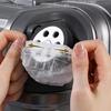 80Pcs Suitcase Wheel Protectors Nonwoven Fabric Covers for Smooth Travel Experience Luggage Wheel Elastic Covers Set