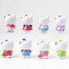 Kuromi My Melody Teeparty Sanrio Figur - DIY Tortendekoration