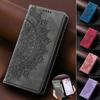 Magnetic Flip Leather Case For Samsung Galaxy A17 A37 A57 A07 A16 A26 A36 A56 A05S A06 A15 A35 A55 A25 A14 A34 A54 Wallet Cover