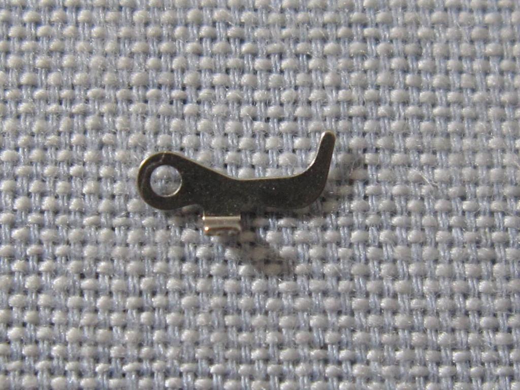 SEIKO S part 235 881420 Spomachi 5DX Second day correction lever