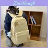 Fünfzackiger Stern Nylon Schulrucksack Für Schüler Mit Großem Fassungsvermögen Und Gebogenen Schultergurten Für Den Schulgebrauch