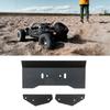 Remote Control Car Splash Guard Tail Wing for 1/10 Scale Remote Control for Vehicle Crawlers Enthusiasts
