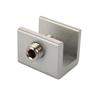 1PC Door and Window Limiter, Children's Window Lock, Aluminum Alloy Plastic Steel Door and Window Lock, Translation Screen Window Lock