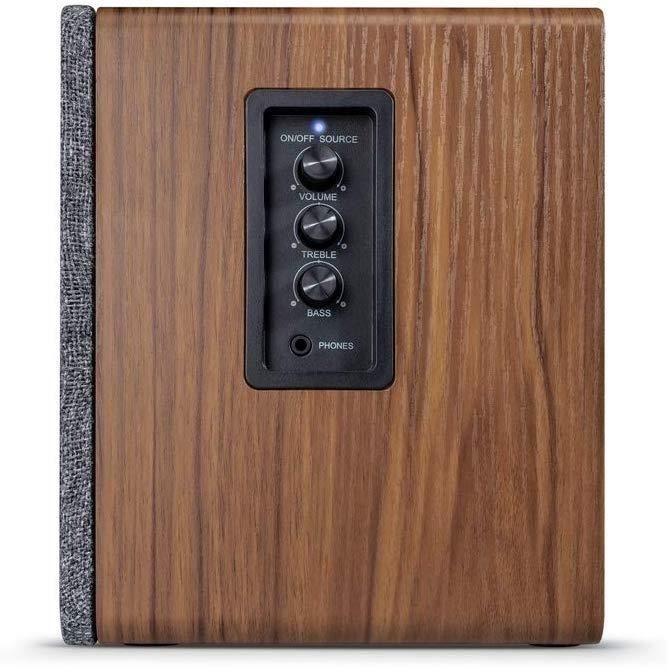 Wavemaster Base Active 2.0 Système d'enceintes avec Bluetooth