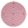 Extra Large Acupressure Foot Mat - 56cm Diameter Deep Tissue Massage Pad for Reflexology Foot and Body Pain Relief Therapy