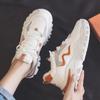 Scarpe Sportive Calde in Pile Invernale da Donna Versatili Scarpe da Corsa Casual da Studente Scarpe di Cotone da Neve