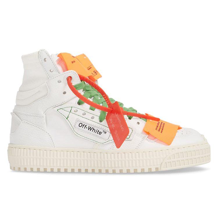 OFF WHITE Off Court 3.0 Sneakers OMIA065E198000020100