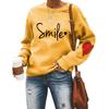 European & American Style Women's Casual Comfortable Hoodie