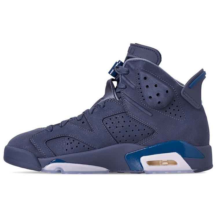 (GS) Air Jordan 6 Retro Diffused Blue Kids 384665-400 EU 36.5