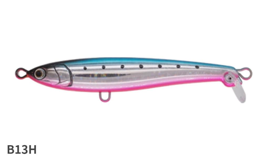 Maria Fla Pen S115 38 gramů Potápivá nástraha B13H (2616)