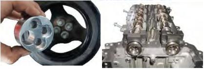 TIMING LOCKING TOOL MERCEDES A-Class W 176 M651 OM651