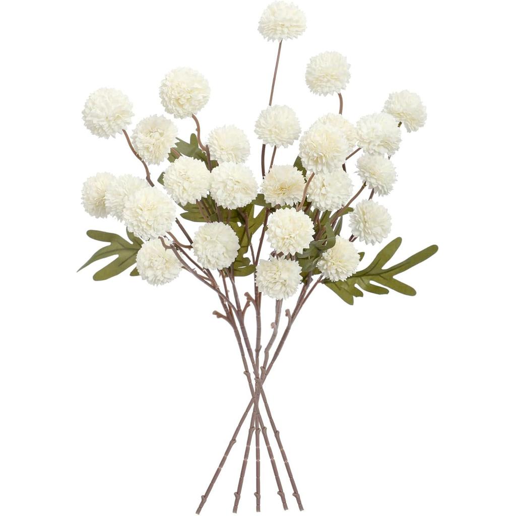 Artificial Flowers Silk Chrysanthemum Home vase Wedding Bride Bouquet Christmas Decoration Brooch Garden DIY Gift Box Scrapbook
