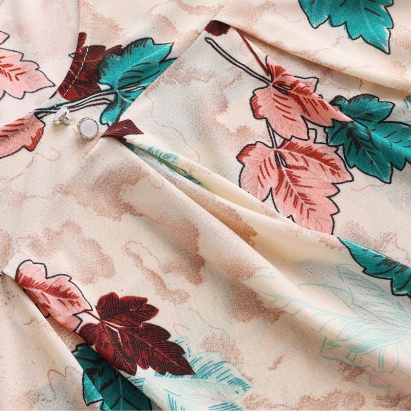 Plus Size 4XL-8XL Elegant Blouses for Women Tops Casual Loose Short Sleeve Female Shirt Summer Vintage Clothes