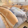 Grace Nordic Impression Brushed Cotton Bedding Set