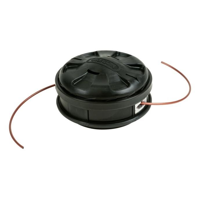 Tête Débrousailleuse Tête Lightining Load Oregon 559059 Tap & Go Compatible Avec 90 % Des Débroussailleuses Installation Aisée : Pas