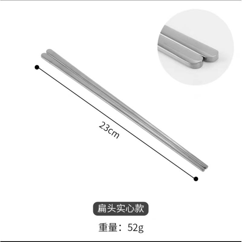 304 Stainless Steel Western Food Steak Knife and Fork European Chopsticks Spoon Household Rice Spoon Dessert Coffee Spoon Tableware