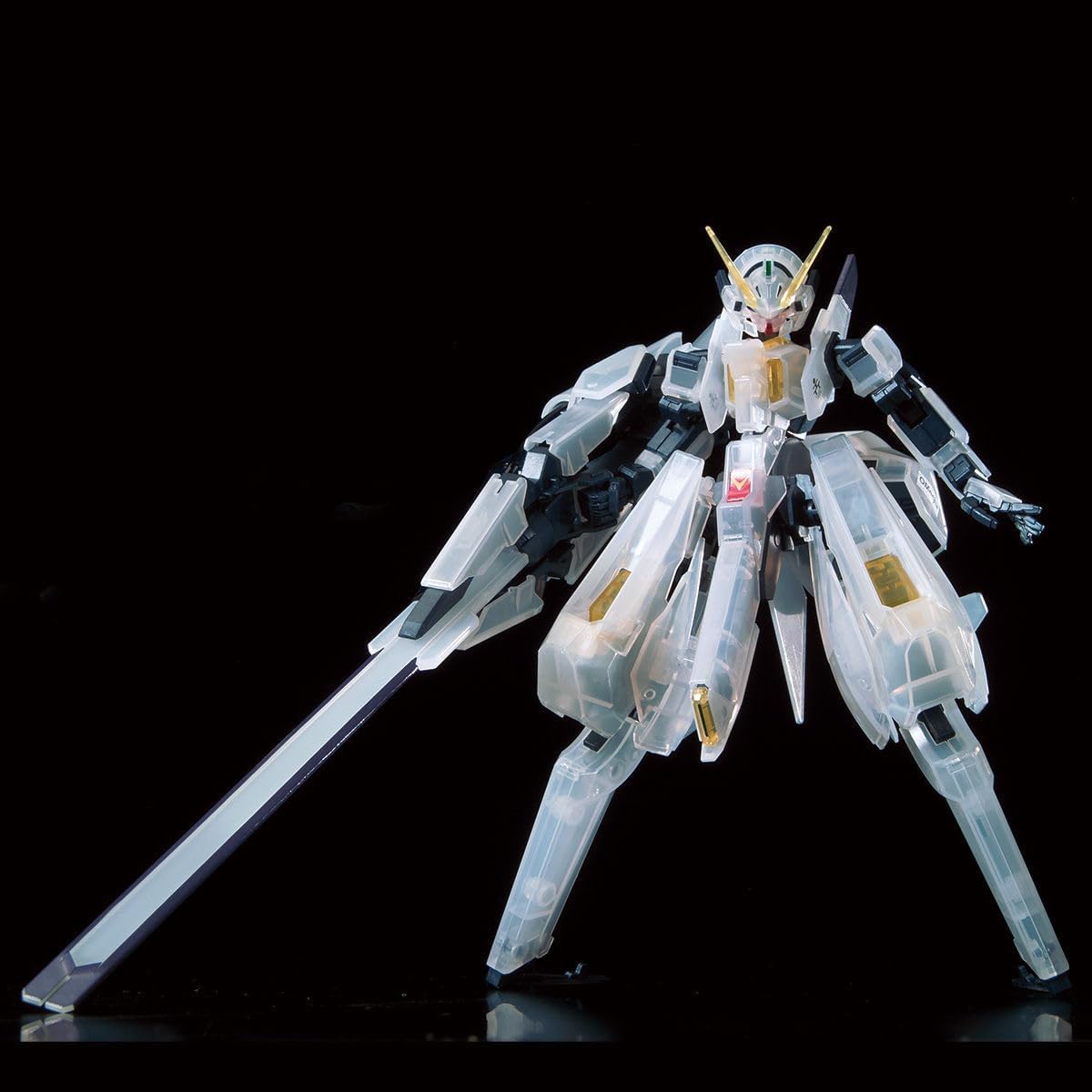 

HG Woundwort Clear Color 1/144 TR-6 белый