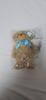 [USED] 3 teddy bears (1 large (brown), 2 small (brown, pink))