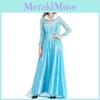 Enchanting Frozen 2 Princess Anna Dress For Women Perfect For Cosplay And Halloween Parties