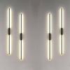 2025 Modern Minimalist Long Wall Lamp for Living Room, Bedroom, or Exhibition Hall