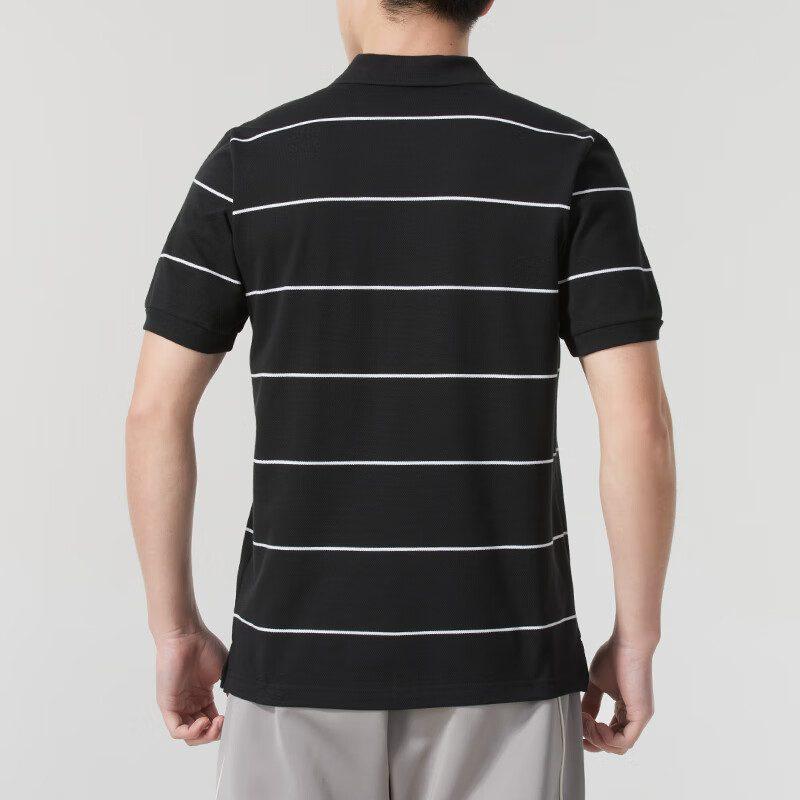Adidas Polo Shirts Men's Black Moderate JL6042