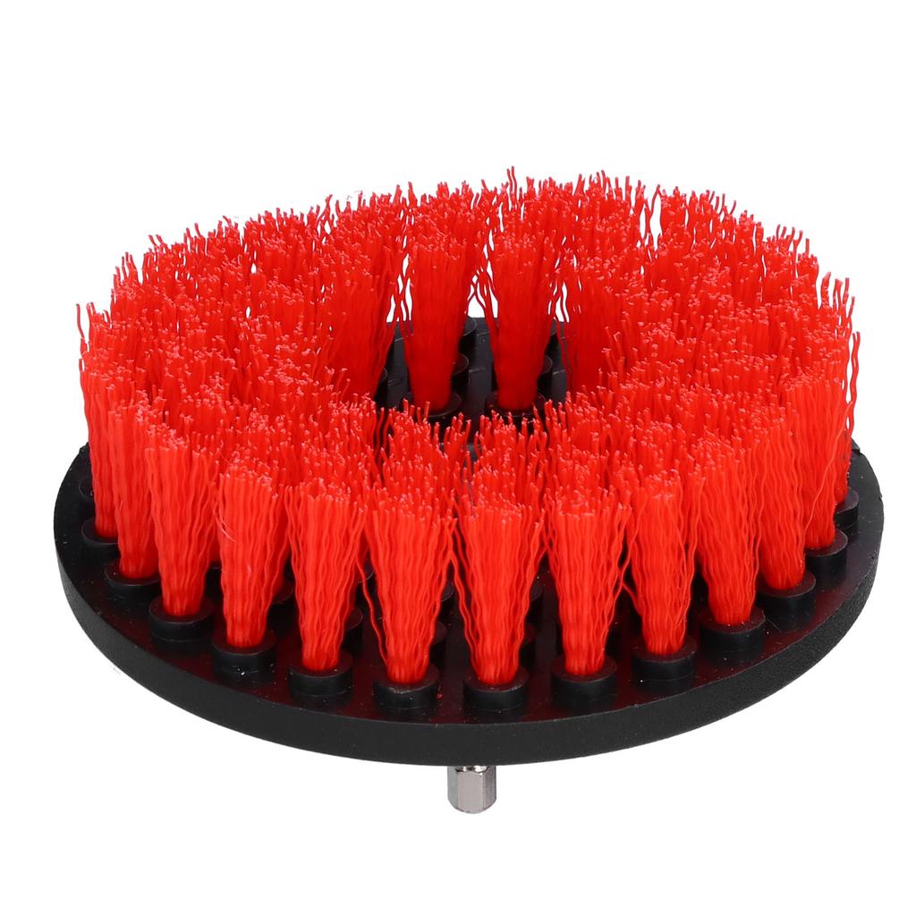 5in Drill Brush Power Scrubber Polishing Cleaning Brush for Ground Wall Desktop Cleaning