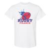 France Rugby - Summer Games Football Competition T Shirt - White