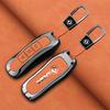 Zinc Alloy Auto Key Fob Case Key Fob Cover Fit For Dongfeng Fengguang Dfsk Glory 580 Fengon Ix5 Ix7 Seres 3 5 Sf5 Auto Accessories
