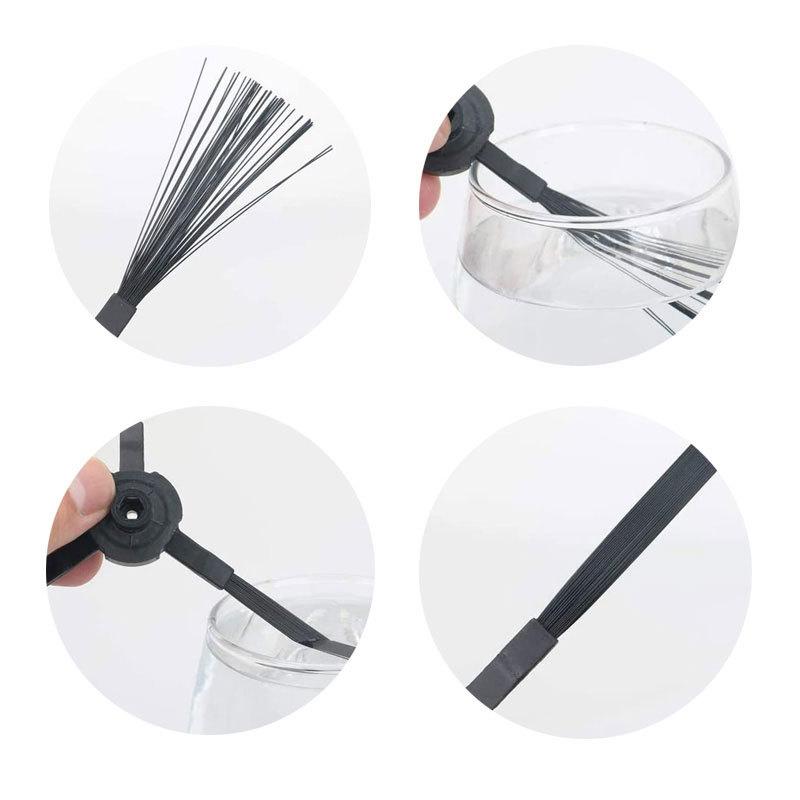 For ILife V5S V5 Pro X5 V5 V3 V5S Pro V50 V55 Side Brush HEPA Filter Mop Cloth Magic Paste Accessories Vacuum Cleaner Parts