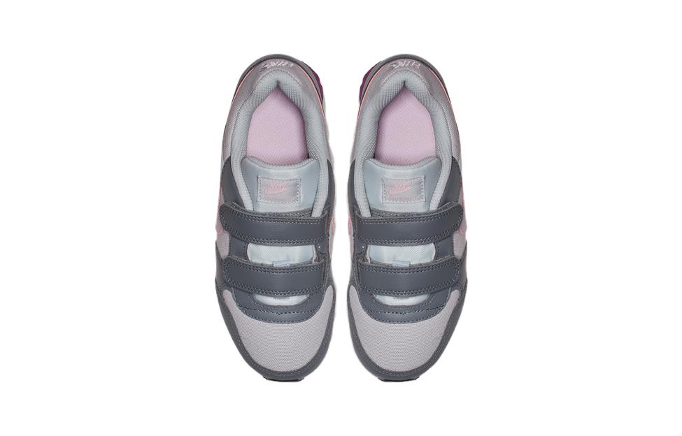 Nike MD Runner 2 Abrasion Resistant Kids' Running Shoes Gray Kids' 807320-017