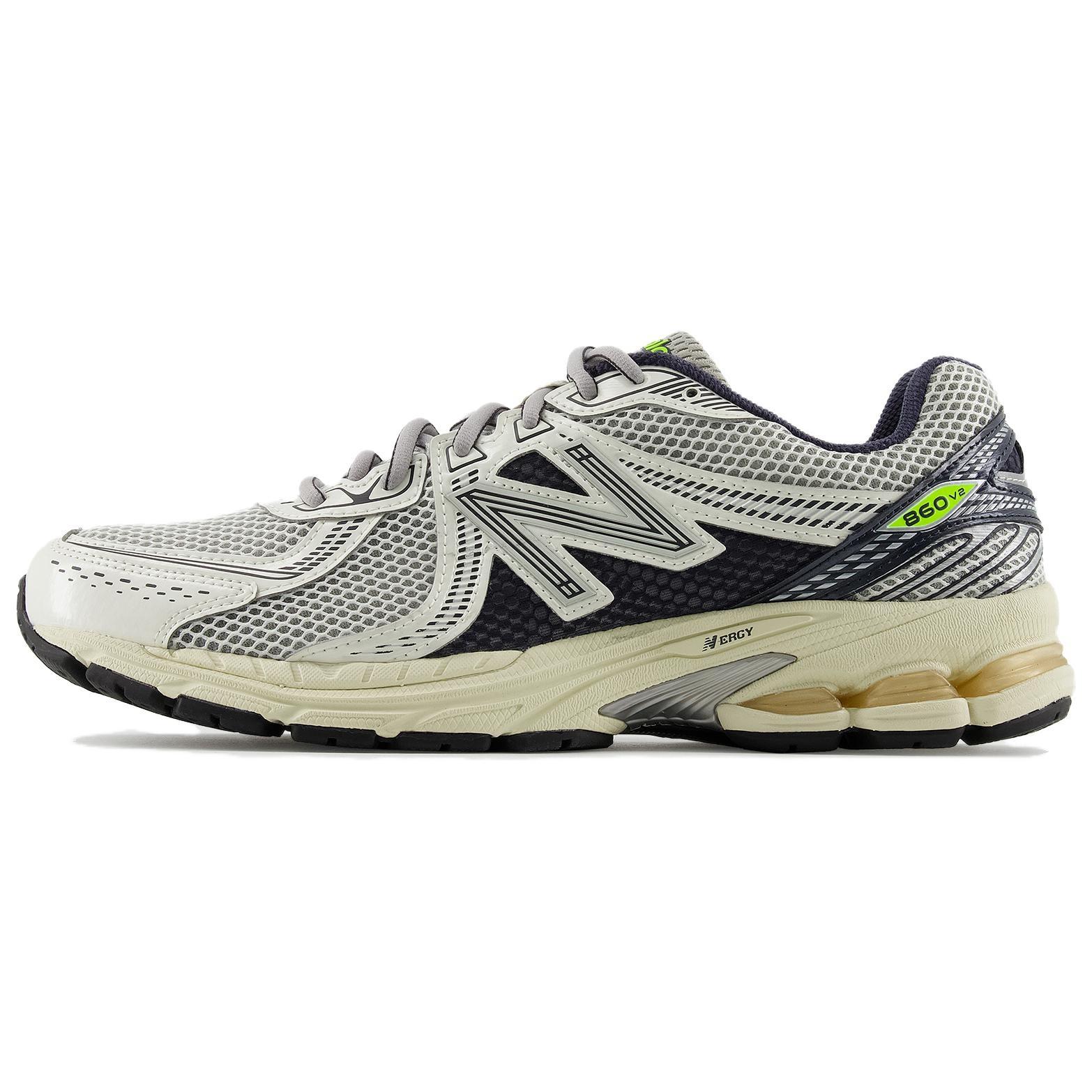 New Balance 860 Sea Salt White Eclipse Men s ML860SN2 EU 36