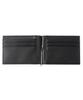 Money Clip Wallet MONEY CLIP WALLET 105244054009 BLACK ONE SIZE [X-girl]