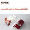 Car Tail Lights Rear Brake Sign Warning Lamps Left or Right Side For Ford Ranger 2006-2011 6L5Z13404A 6L5Z13405AA