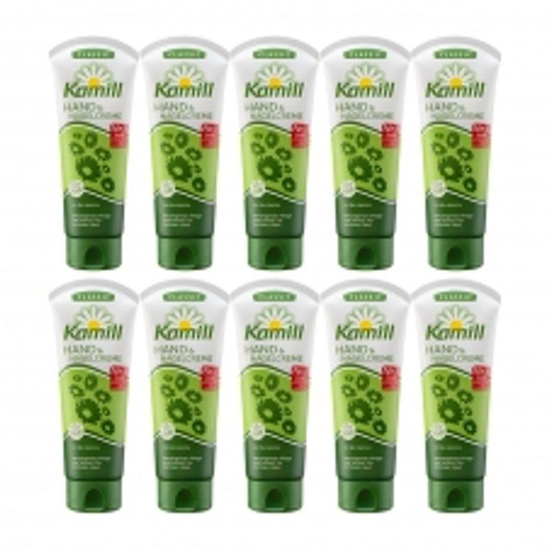 

Camille Hand Cream Classic 100ml x 10 Pack [Box Product]