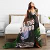 Mitski Be the Cowboy Blankets Flannel Textile Decor   Multifunction Lightweight Thin Throw Blankets for Bed Couch Bedding Throws