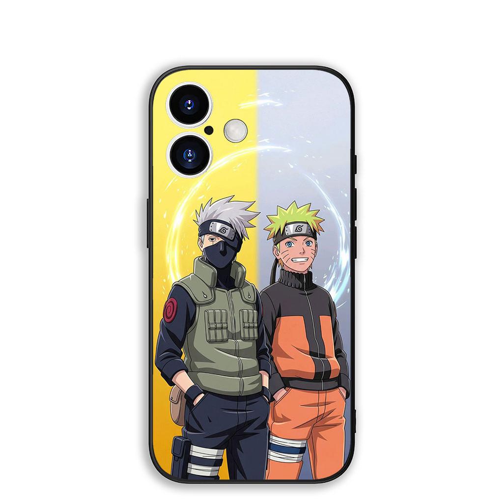 Cover for Xiaomi Redmi 15 15C 14C 8A A4 A5 Note 8 7 14 Pro + 8T 14S Protective Phone Case Nara Shikamaru Kakashi Narutos