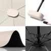 Mini Umbrella Capsule Umbrella Rain and Sun Protection Outdoor Travel Portable Sunshade Umbrella with Storage Box 01