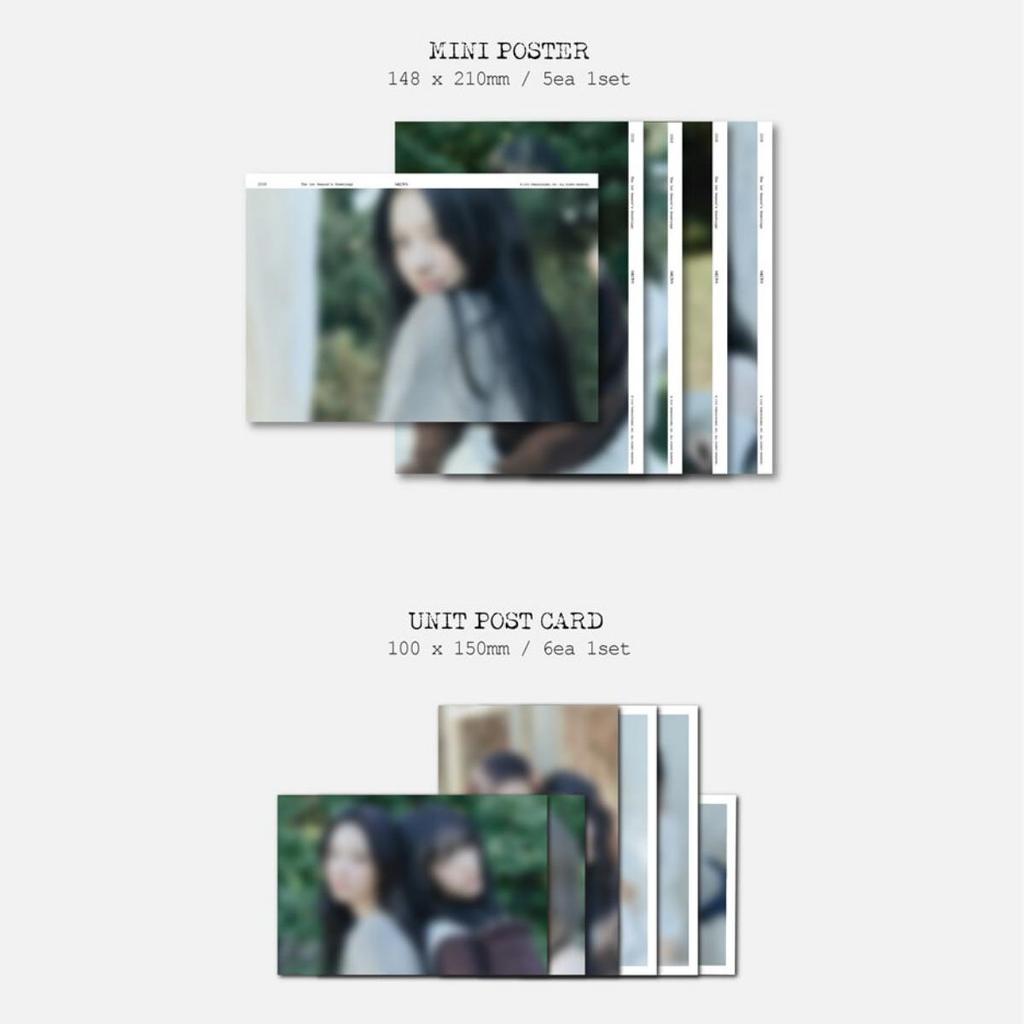 MEOVV - 2026 SEASON'S GREETINGS