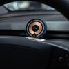 Tita 15W Wireless Charger For Tesla Model Y Juniper Phone Holder Magnetic Attraction Navigation Car Phone Mount Accessories