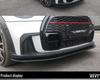 2022-2024 MINI JCW Front Lip Spoiler Kit F55 F56 F57