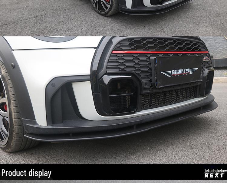 2022-2024 MINI JCW Front Lip Spoiler Kit F55 F56 F57